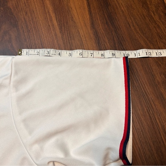 Majestic Washington nationals Jersey with Red Details - Picture 8 of 8